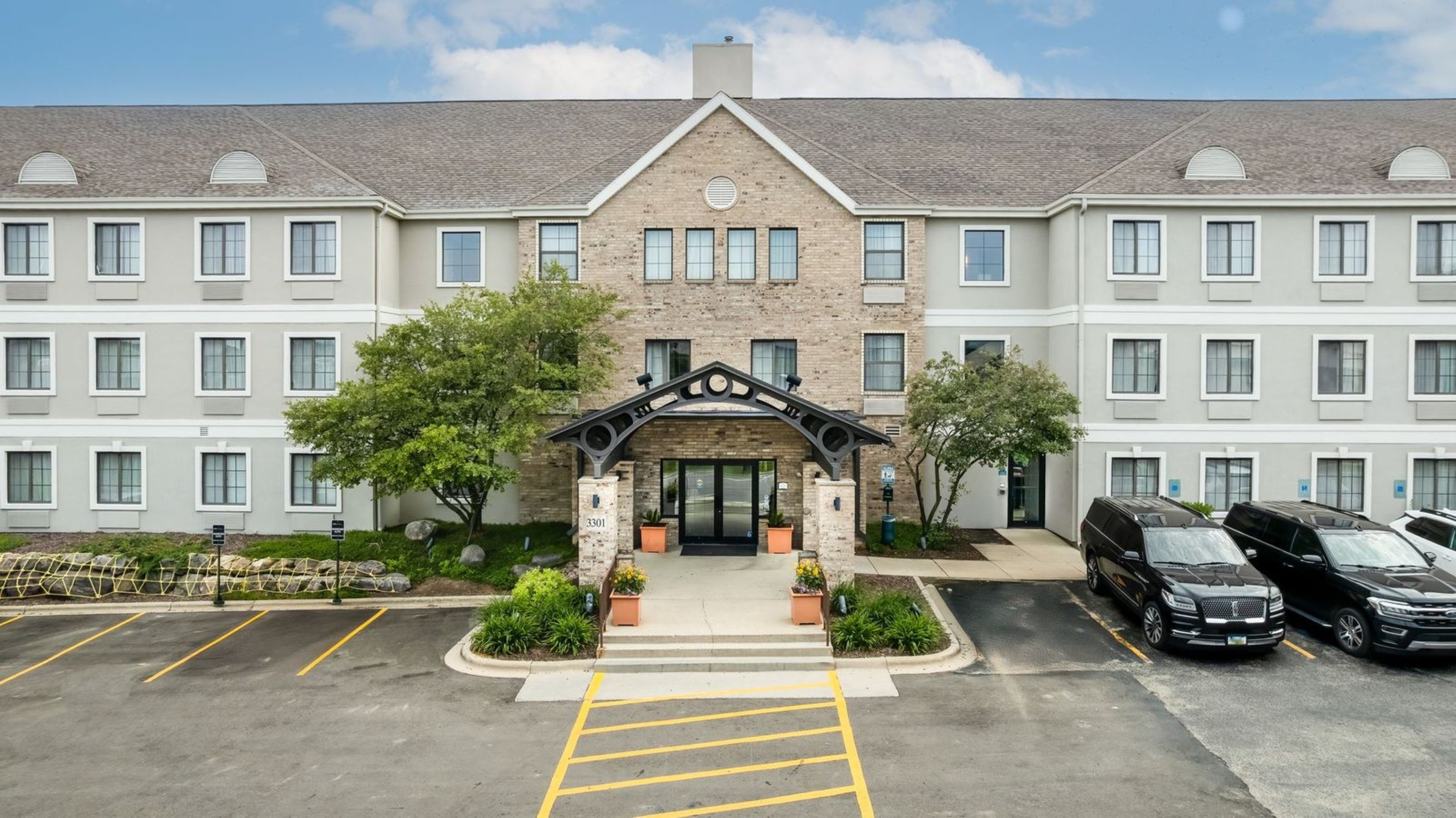 Staybridge Suites Madison-East 44/52