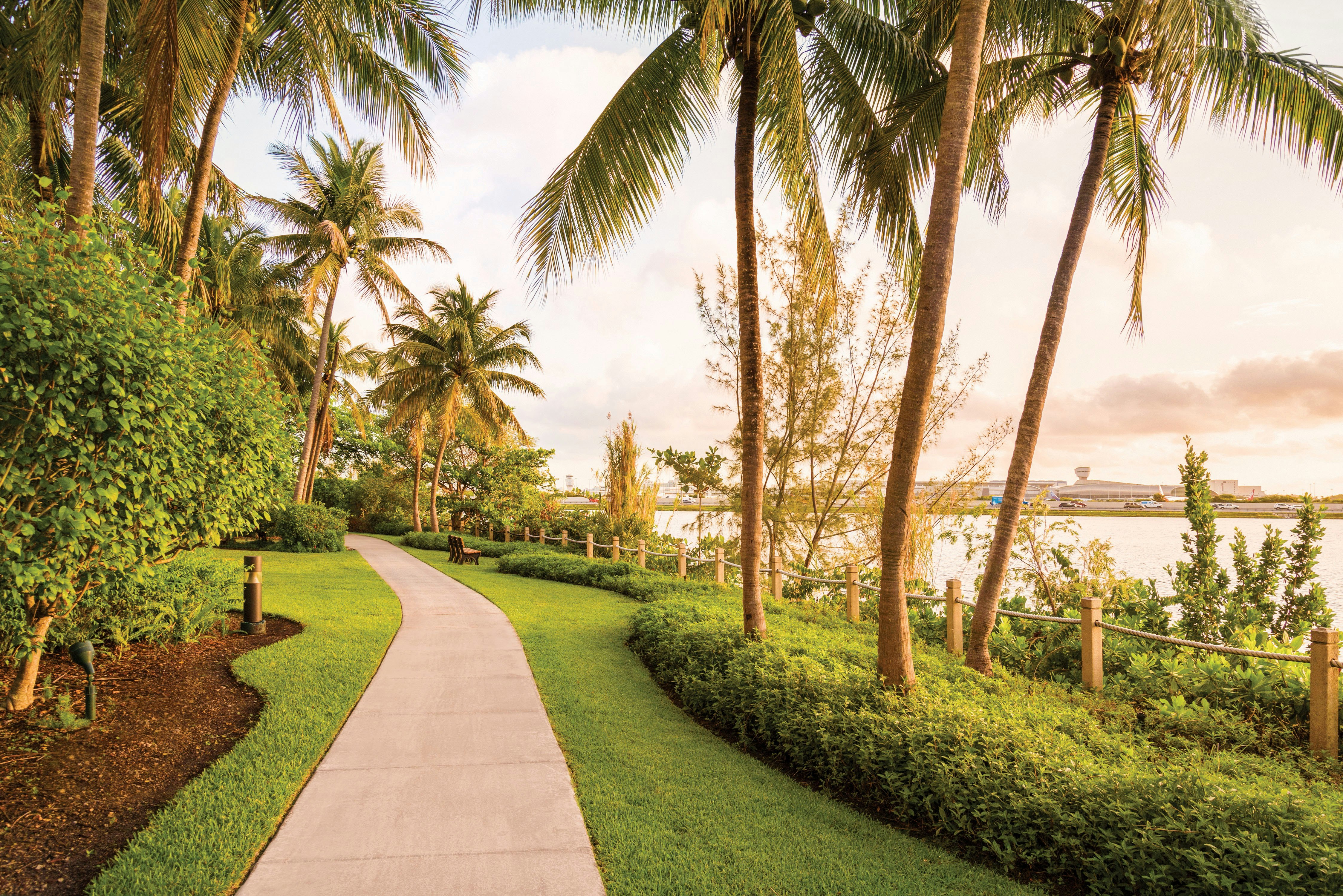 Hilton Miami Airport Blue Lagoon 70/77