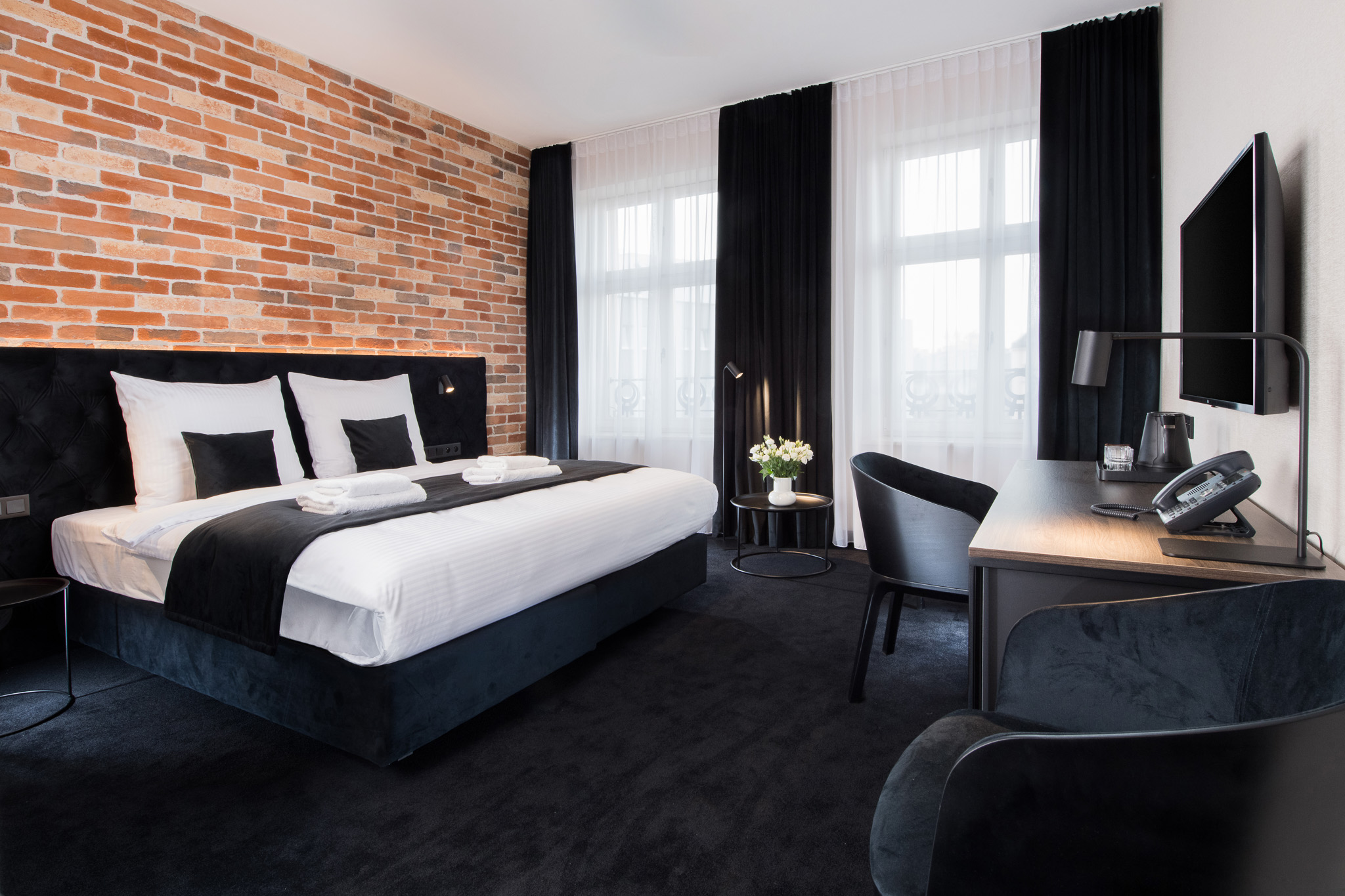 STANDARD, TWIN BEDS
