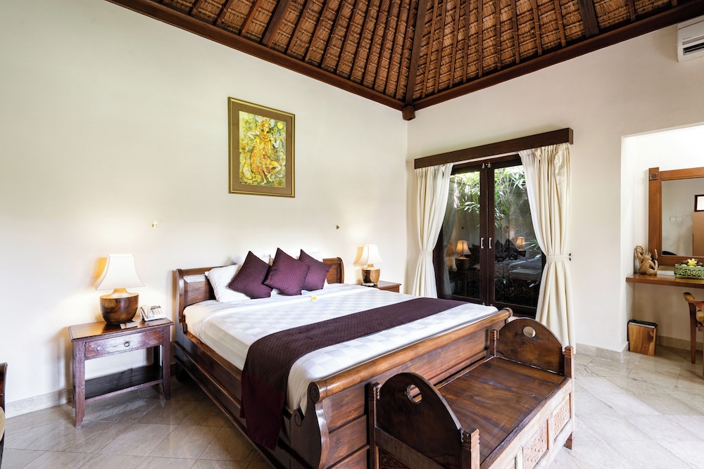 Beach, Deluxe, King Bed, with View