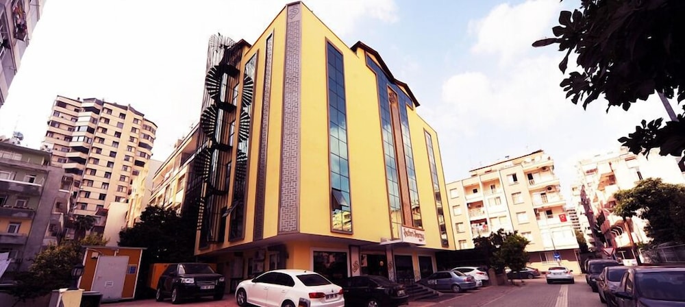 SEHRI SARAY APART HOTEL 2/16