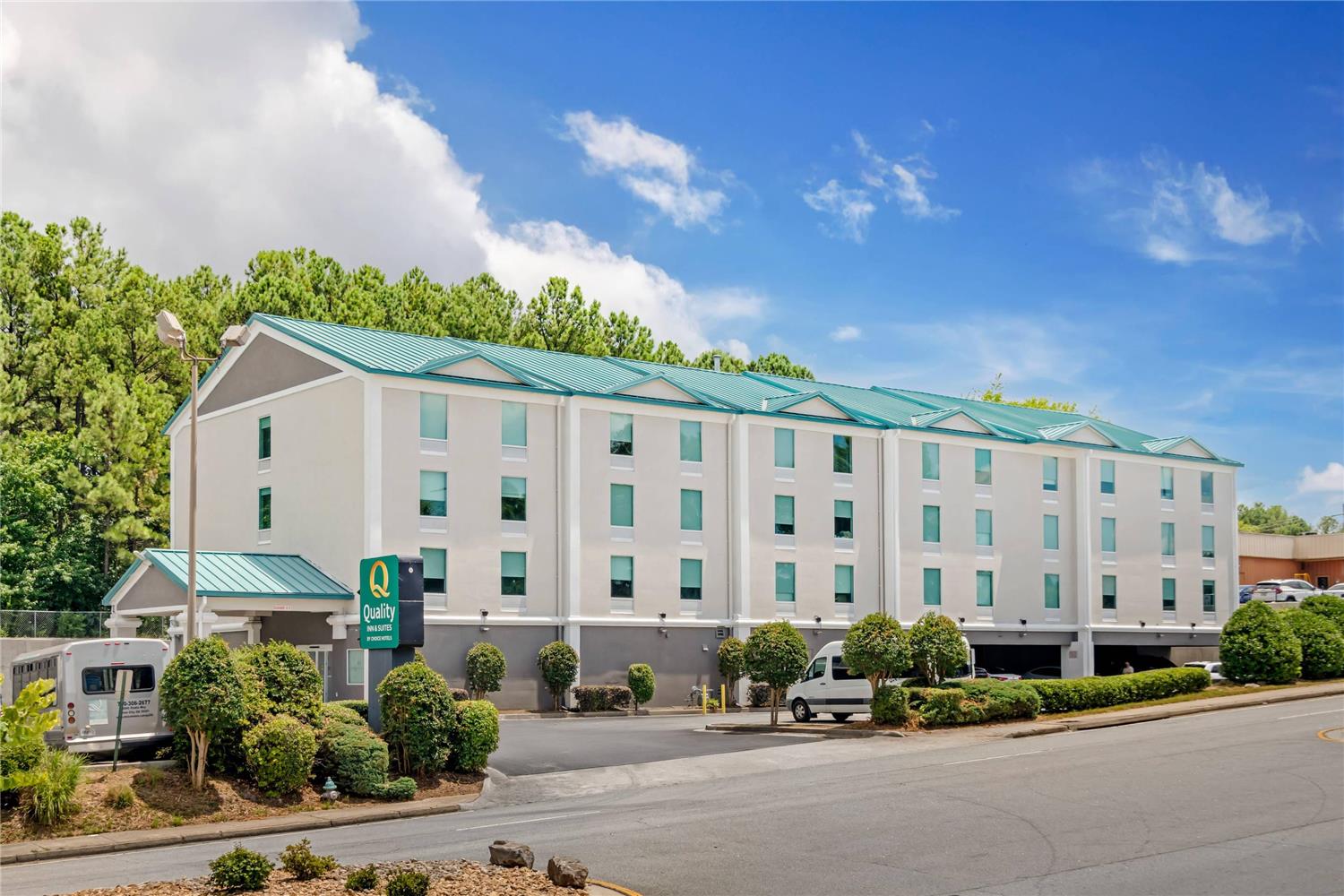 Quality Inn & Suites Union City Atlanta South 2/50