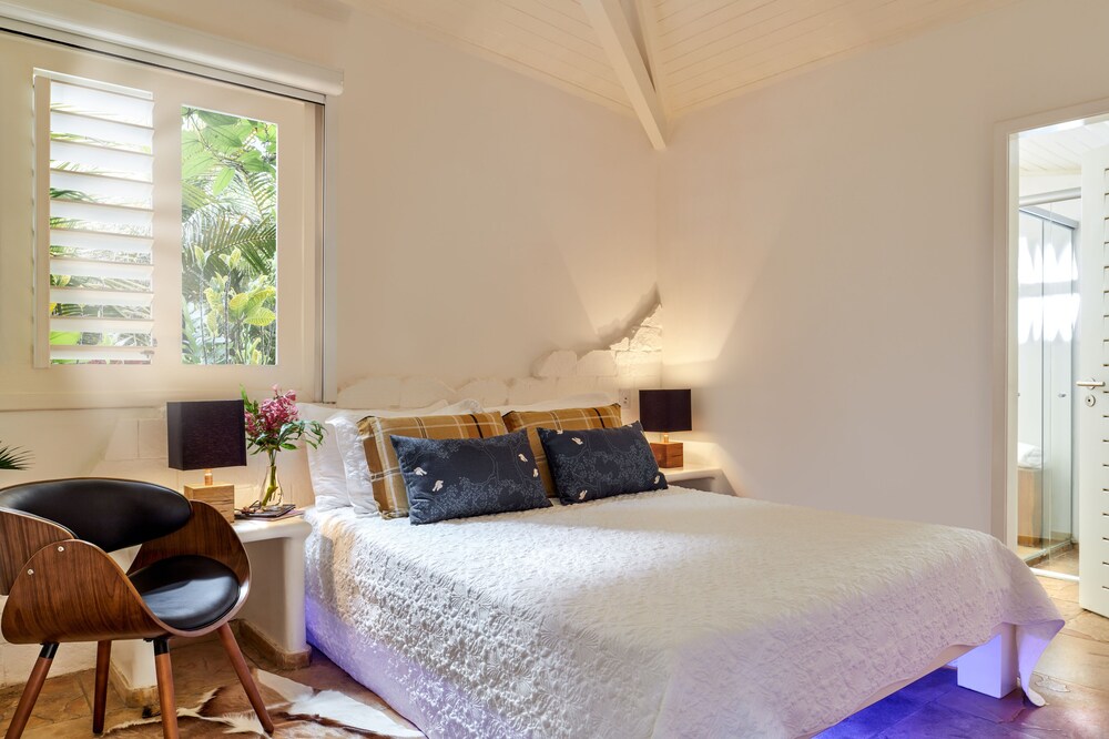 Villa, Garden, 2 Queen Beds, Sofa