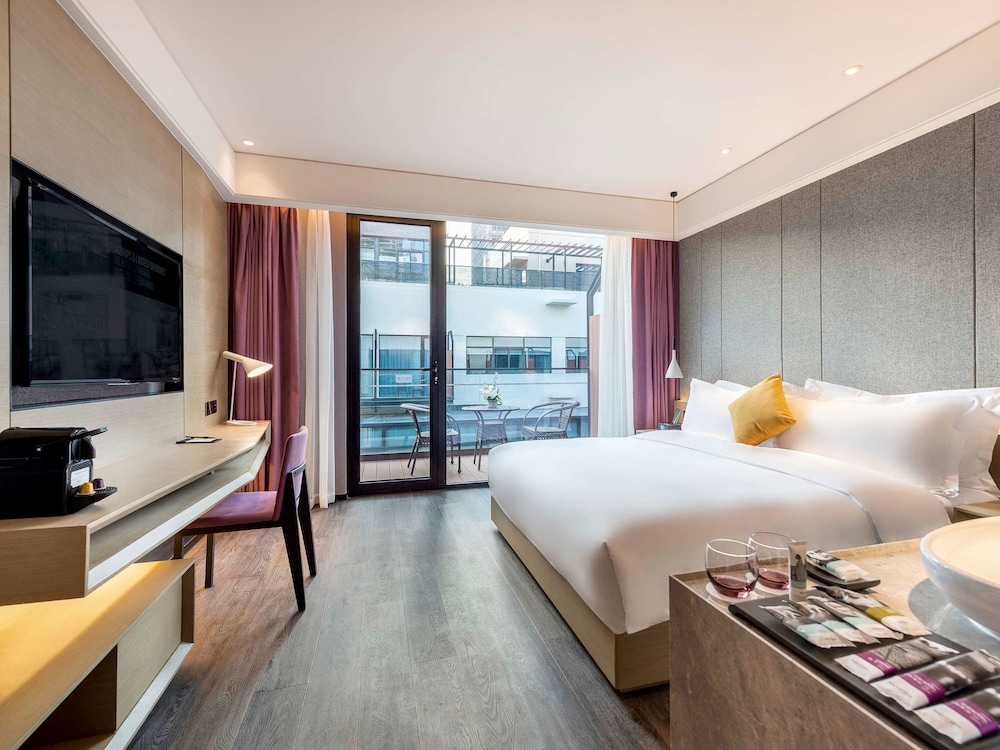 Mercure Suzhou Downtown 47/75
