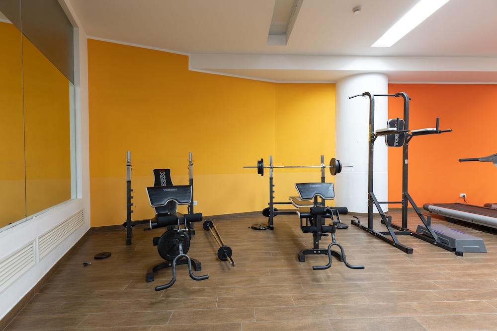sport facilities