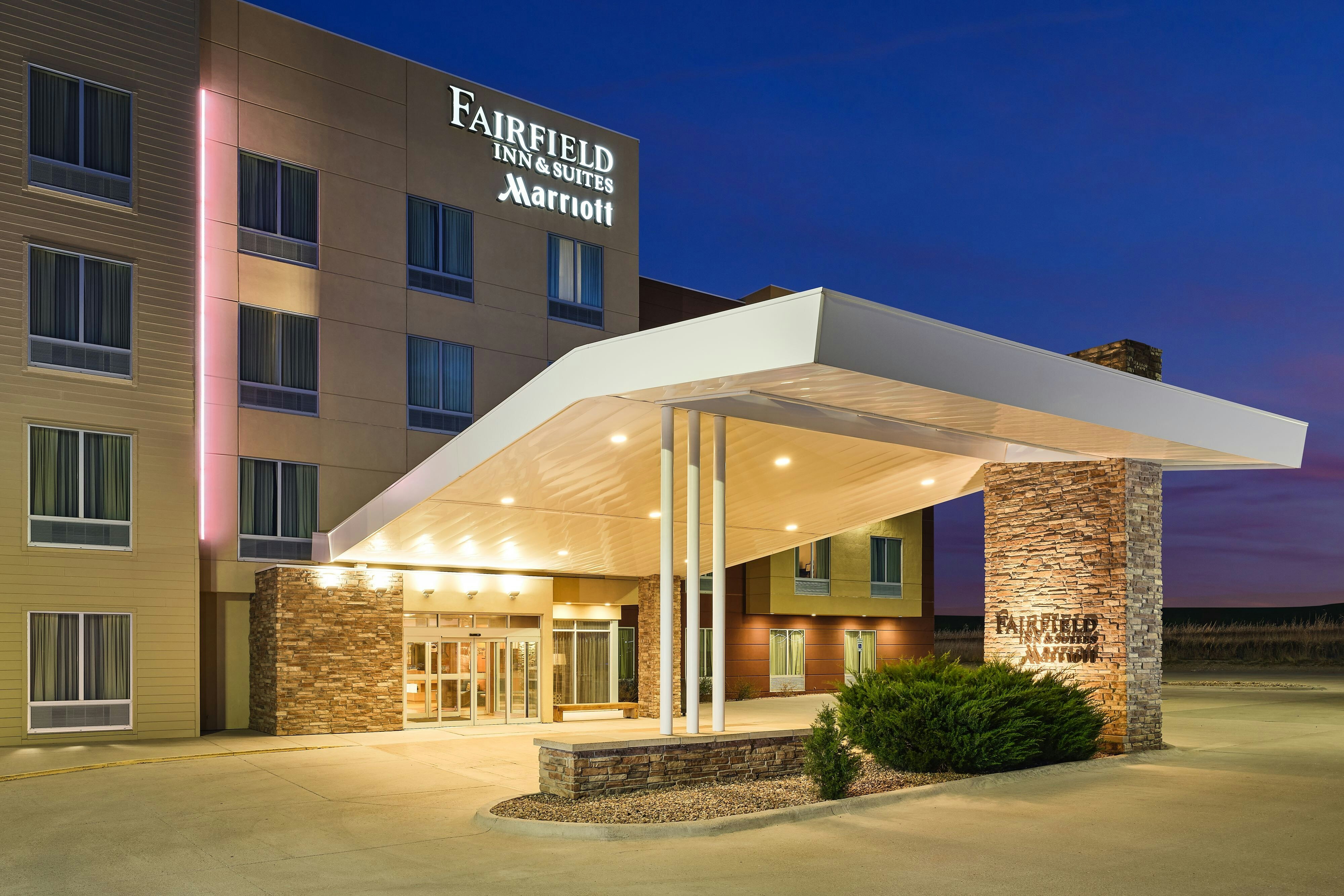 Fairfield Inn & Suites By Marriott Sidney 3/33
