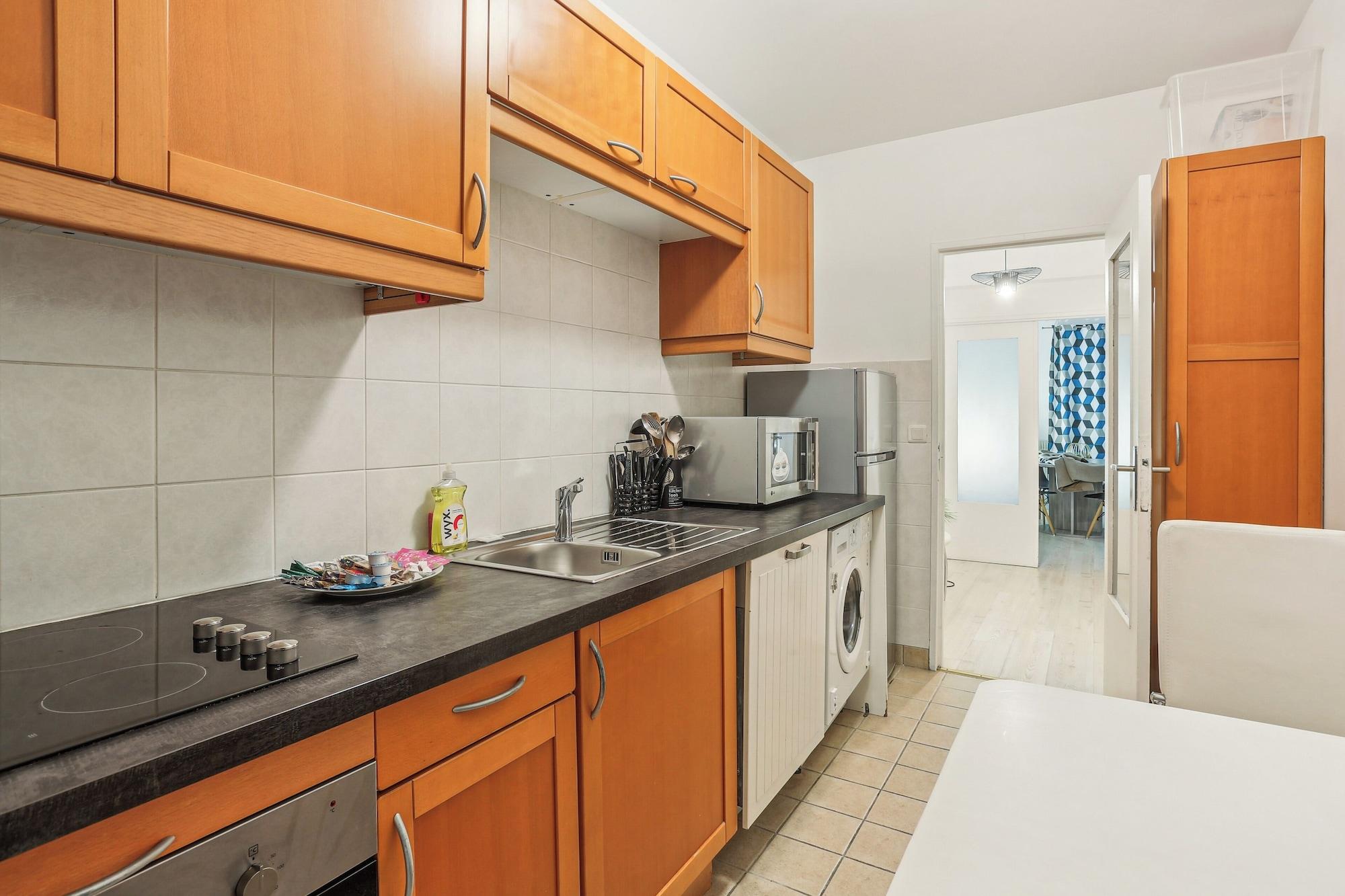 Luxury, Apartment, City Street View، RESIDENCE AURMAT 6/7
