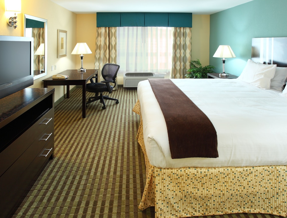 Holiday Inn Express Hotel And Suites Carthage 21/79