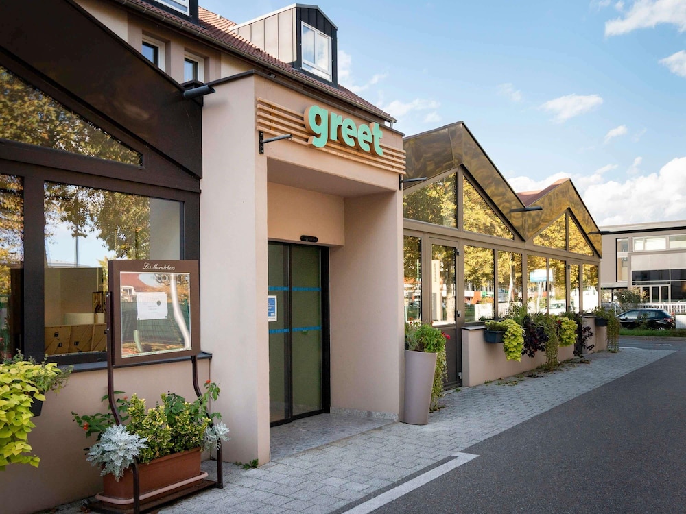 Greet Hotel Colmar 2/49
