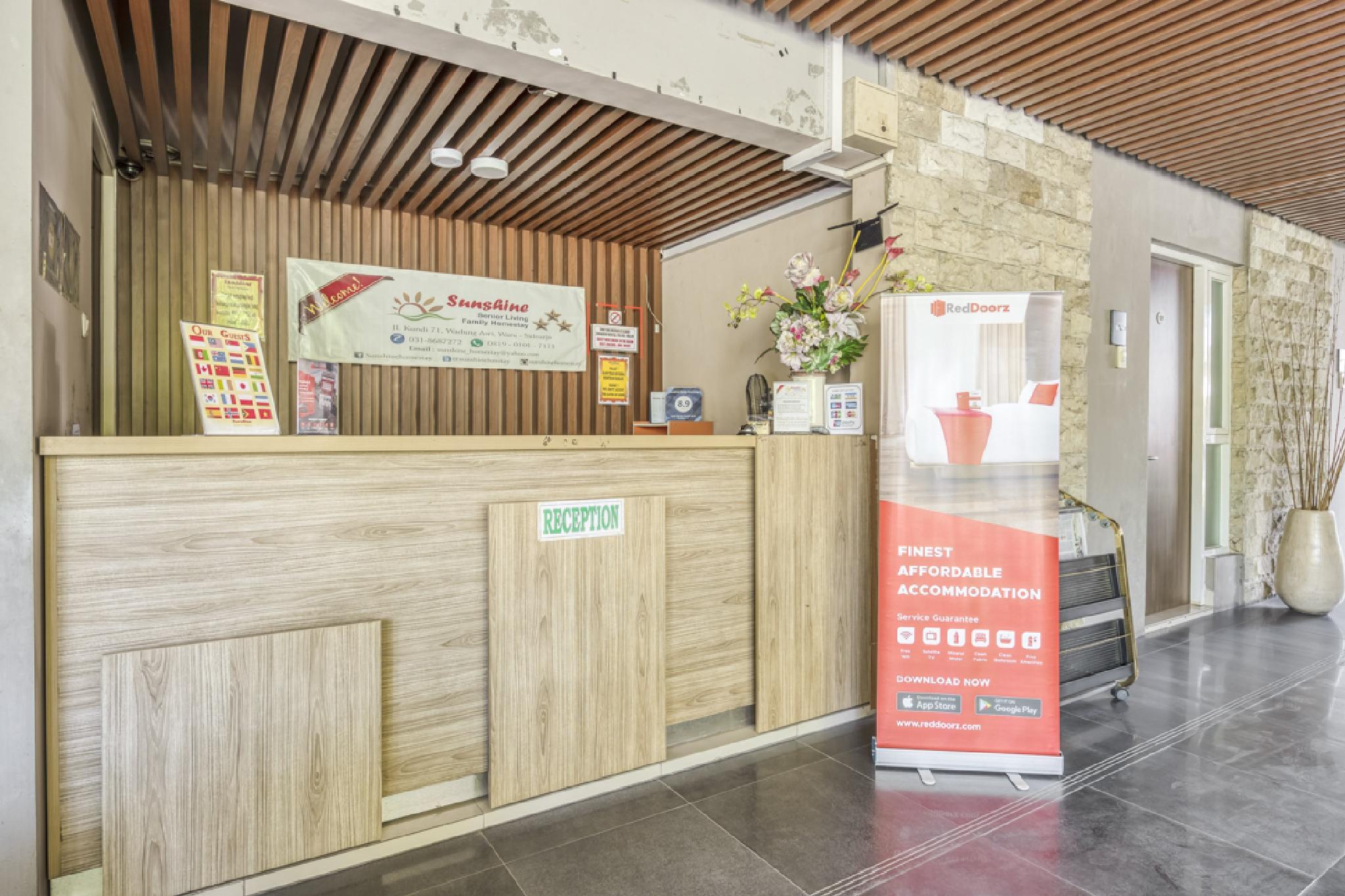 Zen Rooms Wadung Asri 4/41