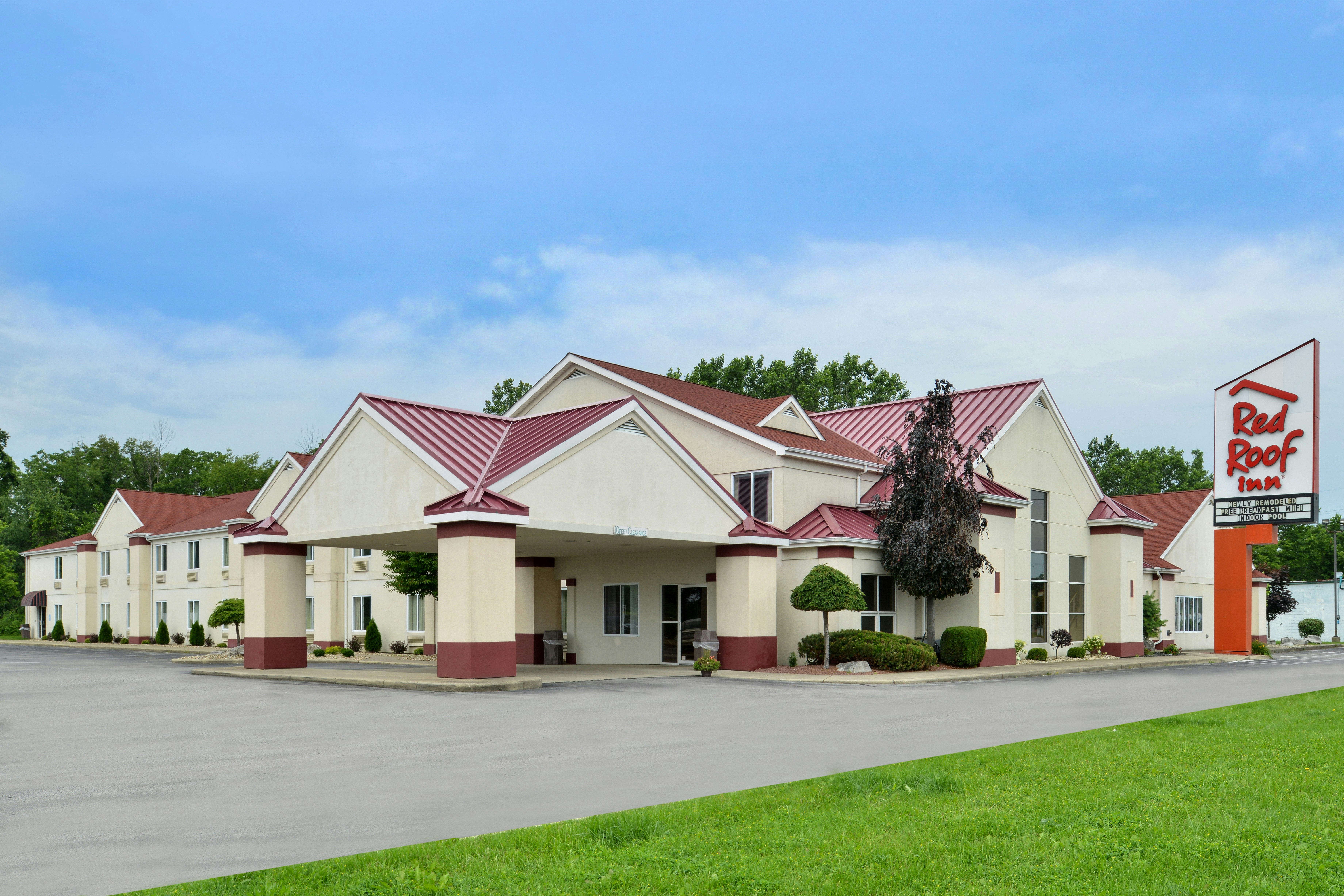 Red Roof Inn Sandusky - Milan 41/43