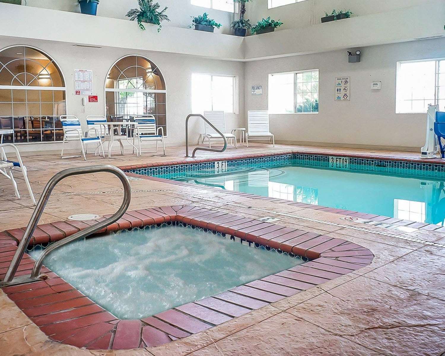Quality Inn & Suites Roswell 4/13