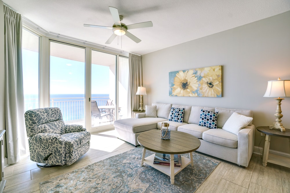 Aqua Beach Resort By Panhandle Getaways 30/50