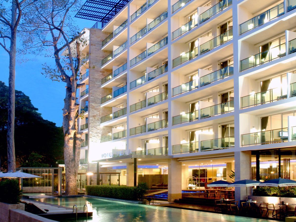 Hotel Vista Pattaya in PATTAYA
