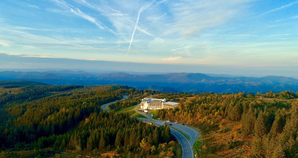 Wellness- & Nationalpark Hotel Schliffkopf, BWSC 57/60