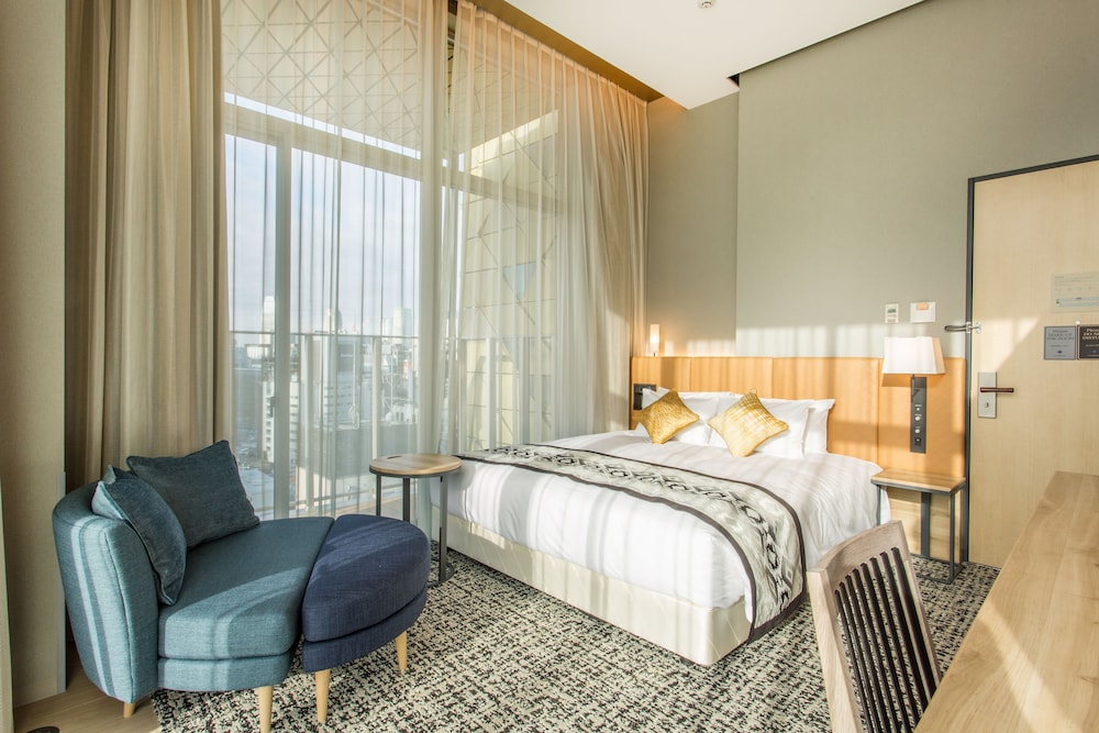 HOTEL MUSSE GINZA MEITETSU 19/74