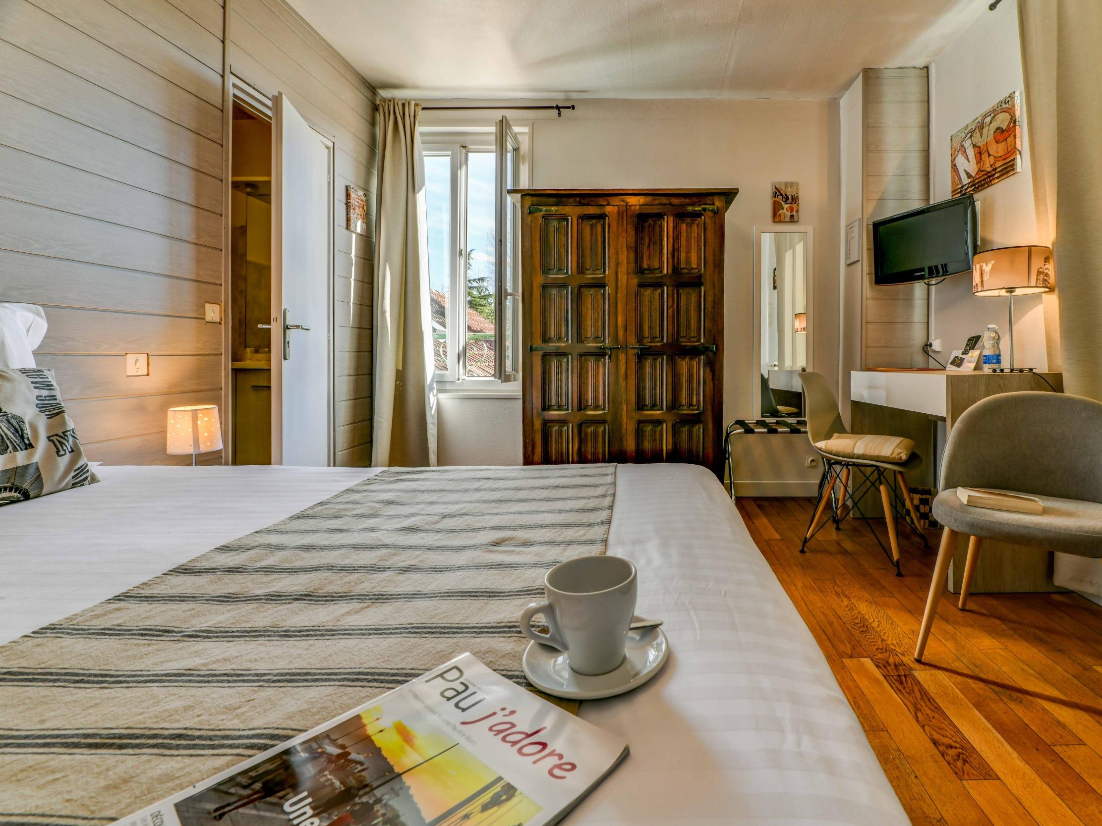 Logis Hostellerie du Neez 14/23