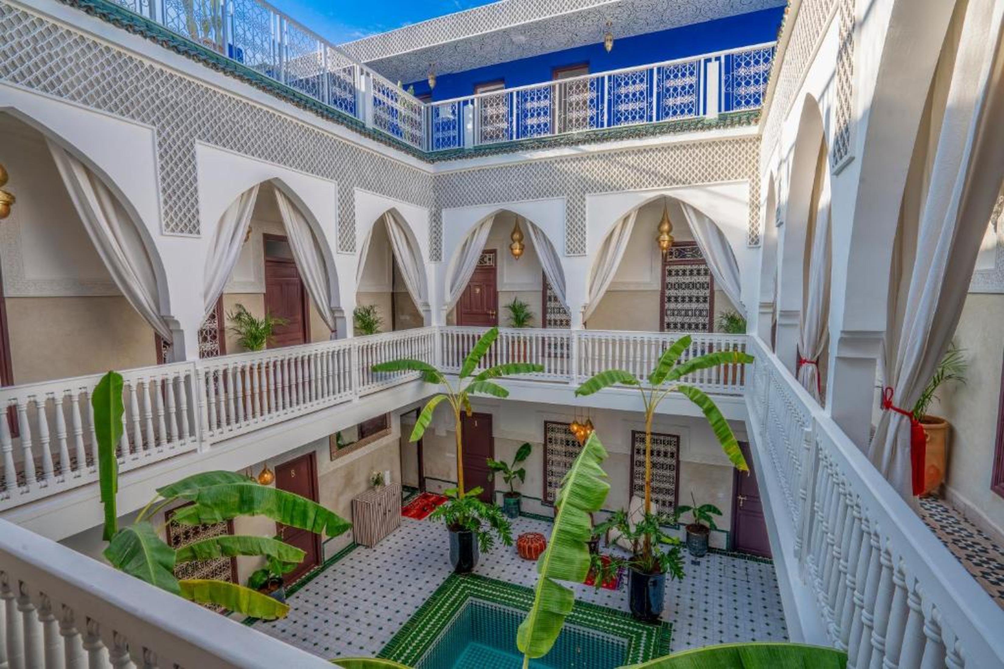 Riad Esprit de la medina 7/35