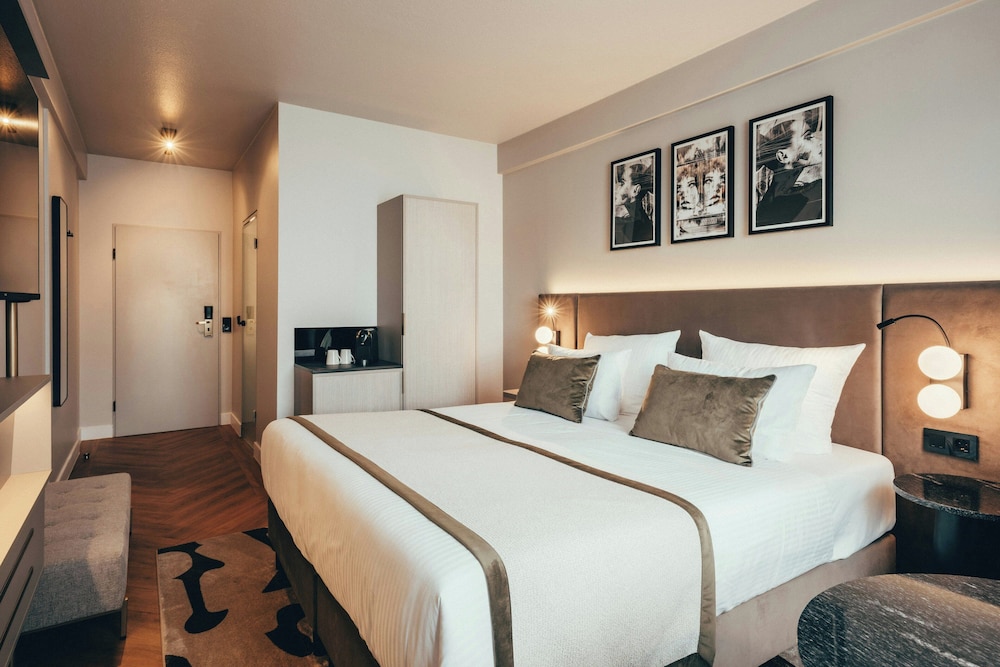 غرفة سوبيريور بسريرين منفصلين، Leonardo Hotel Koln 4/10