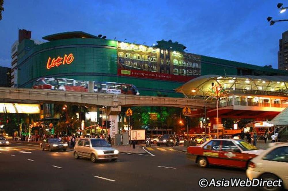 Hotel Ambassador Bukit Bintang 4/15