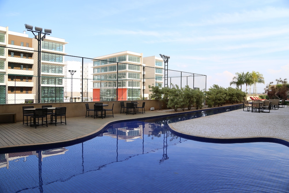 Vitoria Convention Hotel Paulinia 7/67