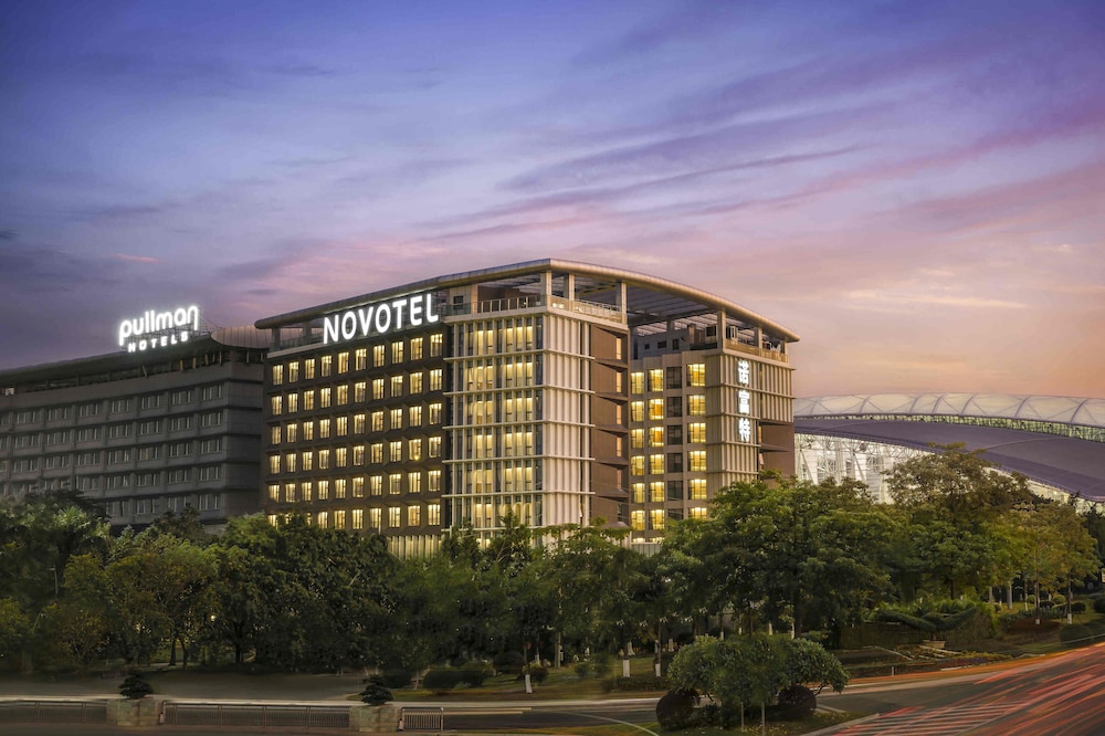 Novotel Guangzhou Baiyun Airport 4/45