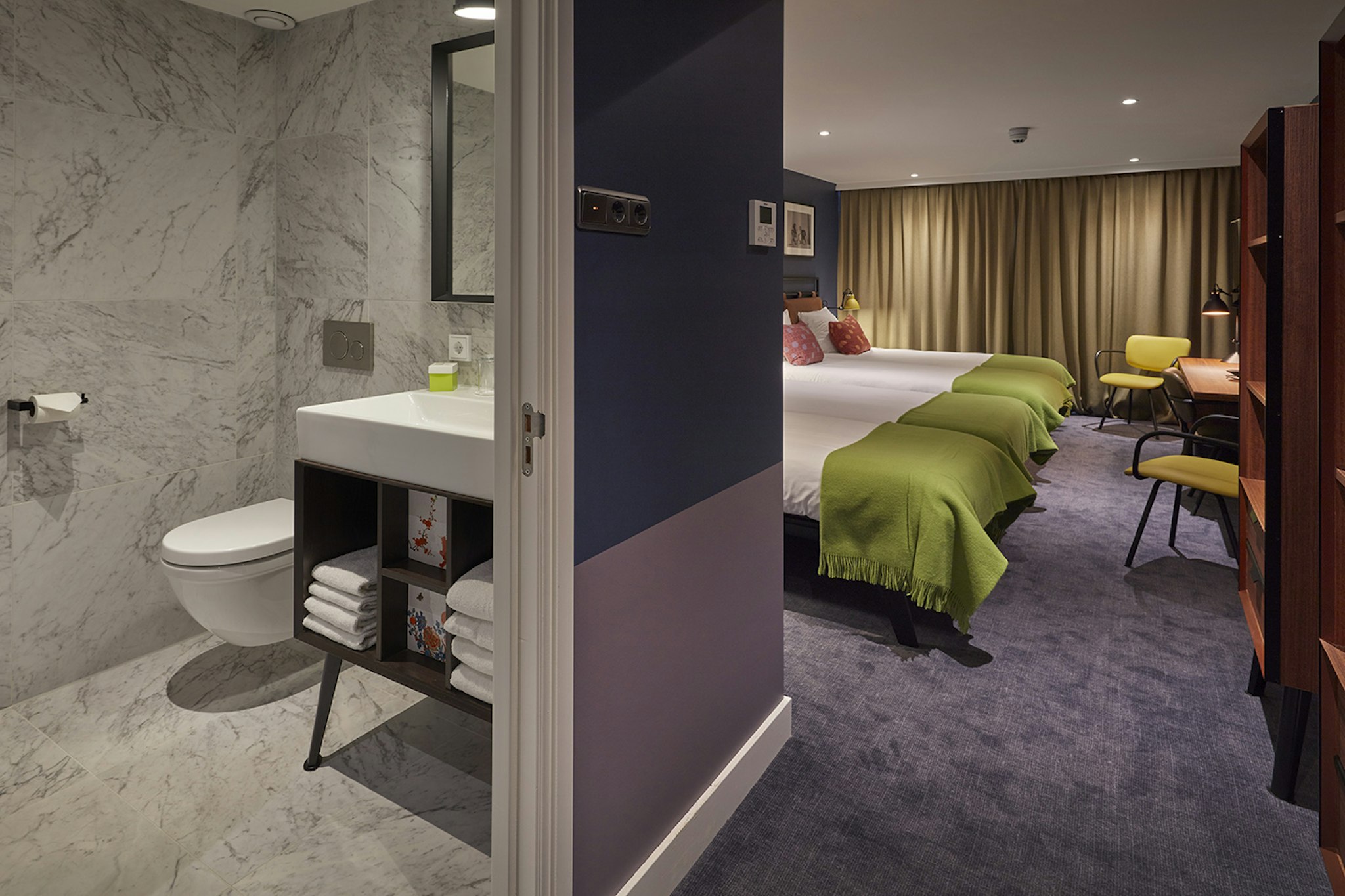 Hotel Lion D'or 52/53
