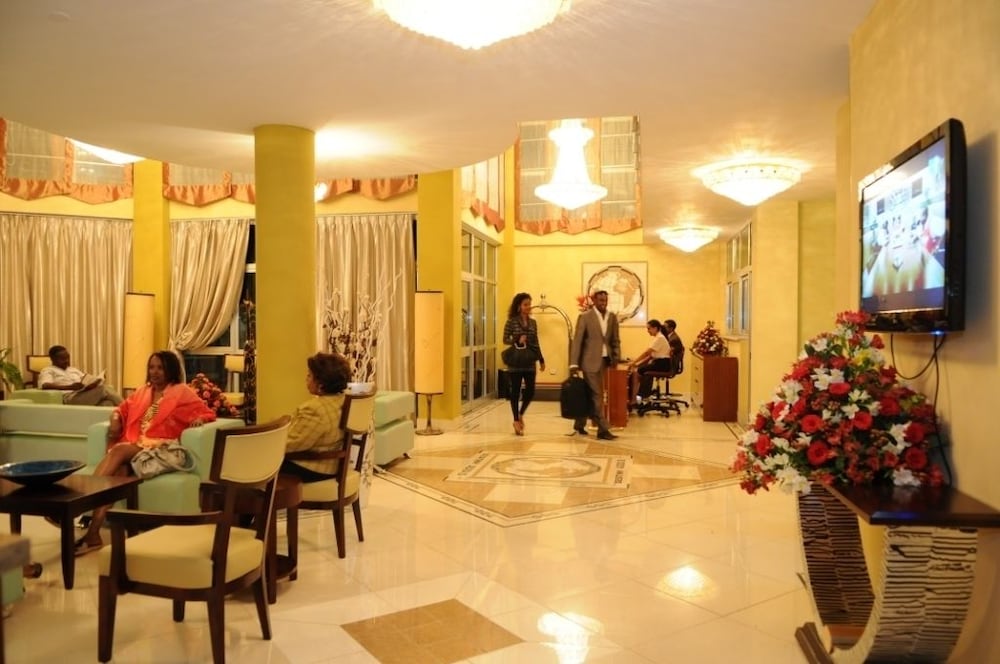 Destiny Addis Hotel 35/50