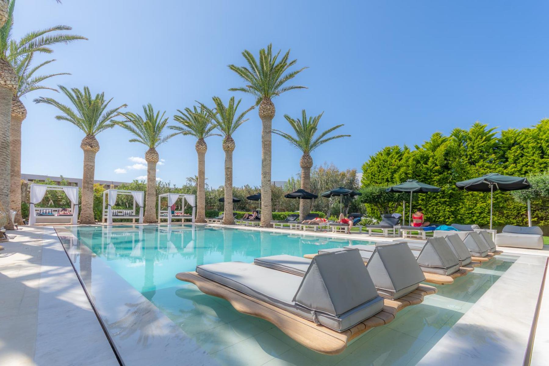 Drossia Palms Hotel - Studios 30/55