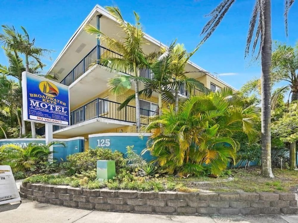 Broadwater Keys 6/72