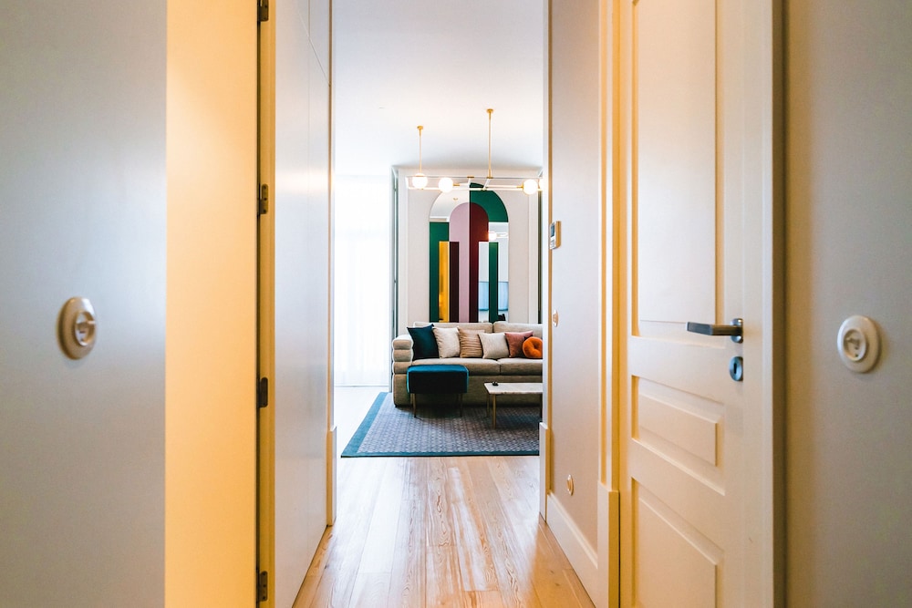 The Lift Apartments by Ridan Hotels 50/50