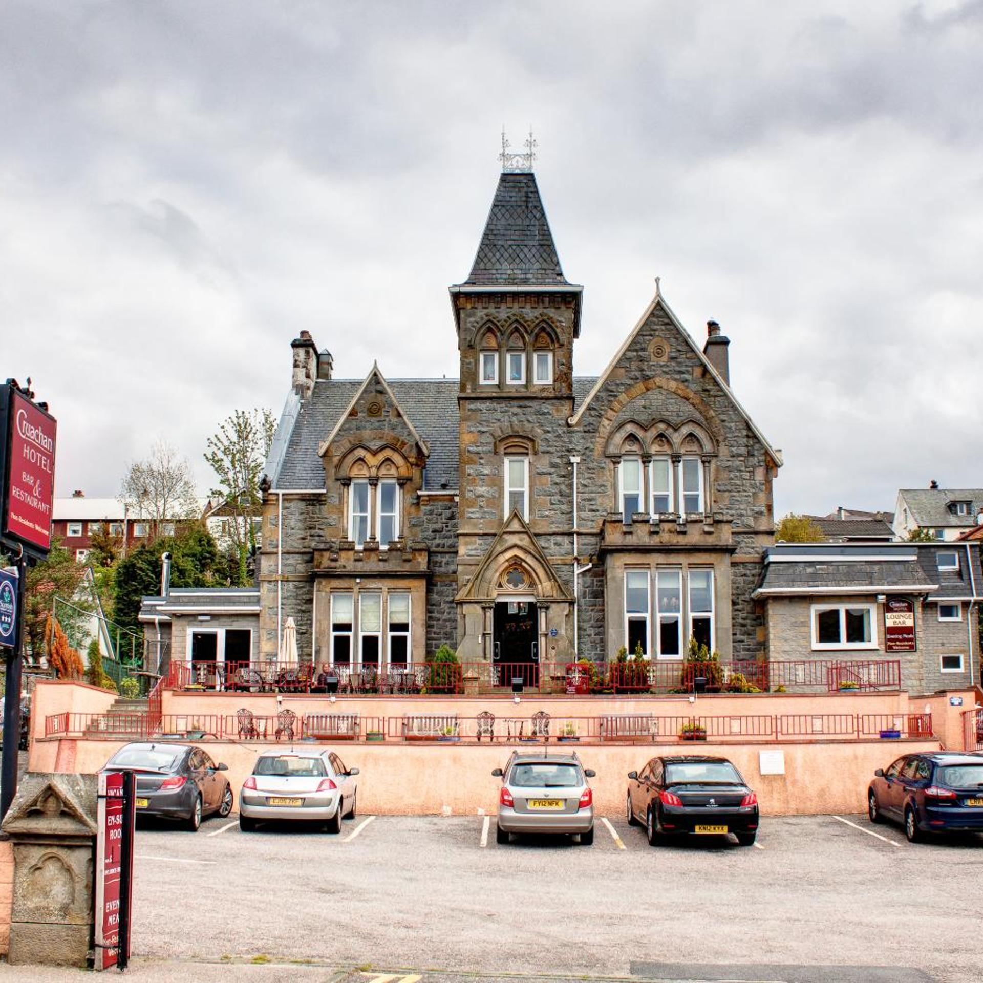Cruachan Hotel 45/55