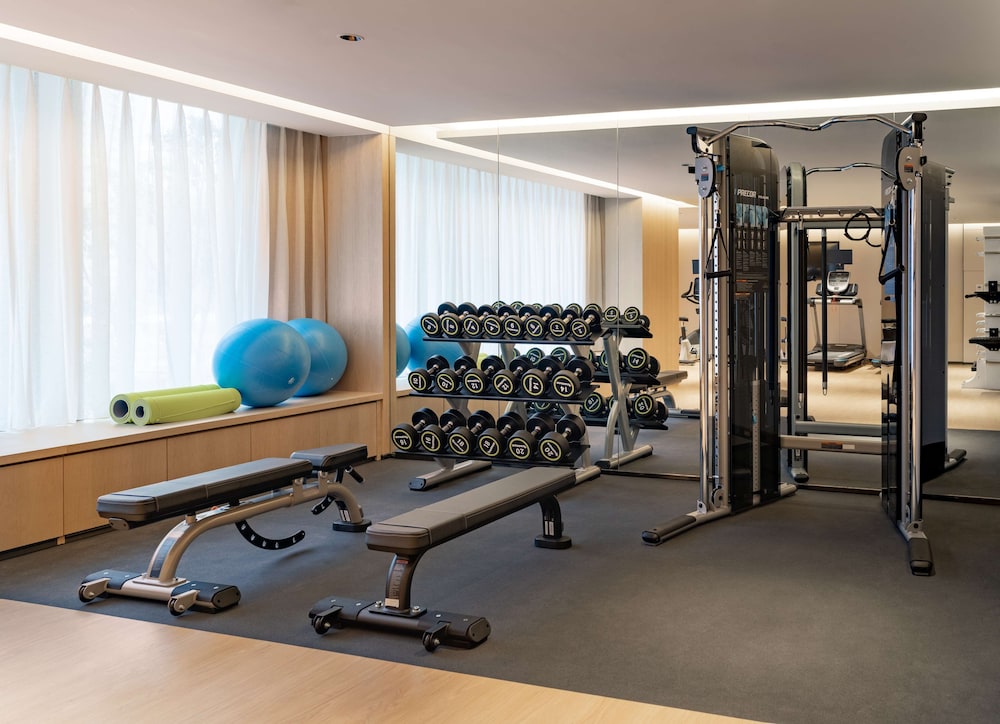 Hilton Garden Inn Shenzhen World Exhibition & Convention Center 26/48