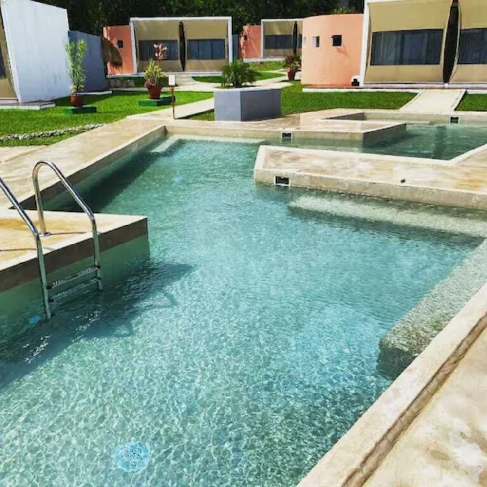 Bacalar 777 Hotel Boutique 27/42