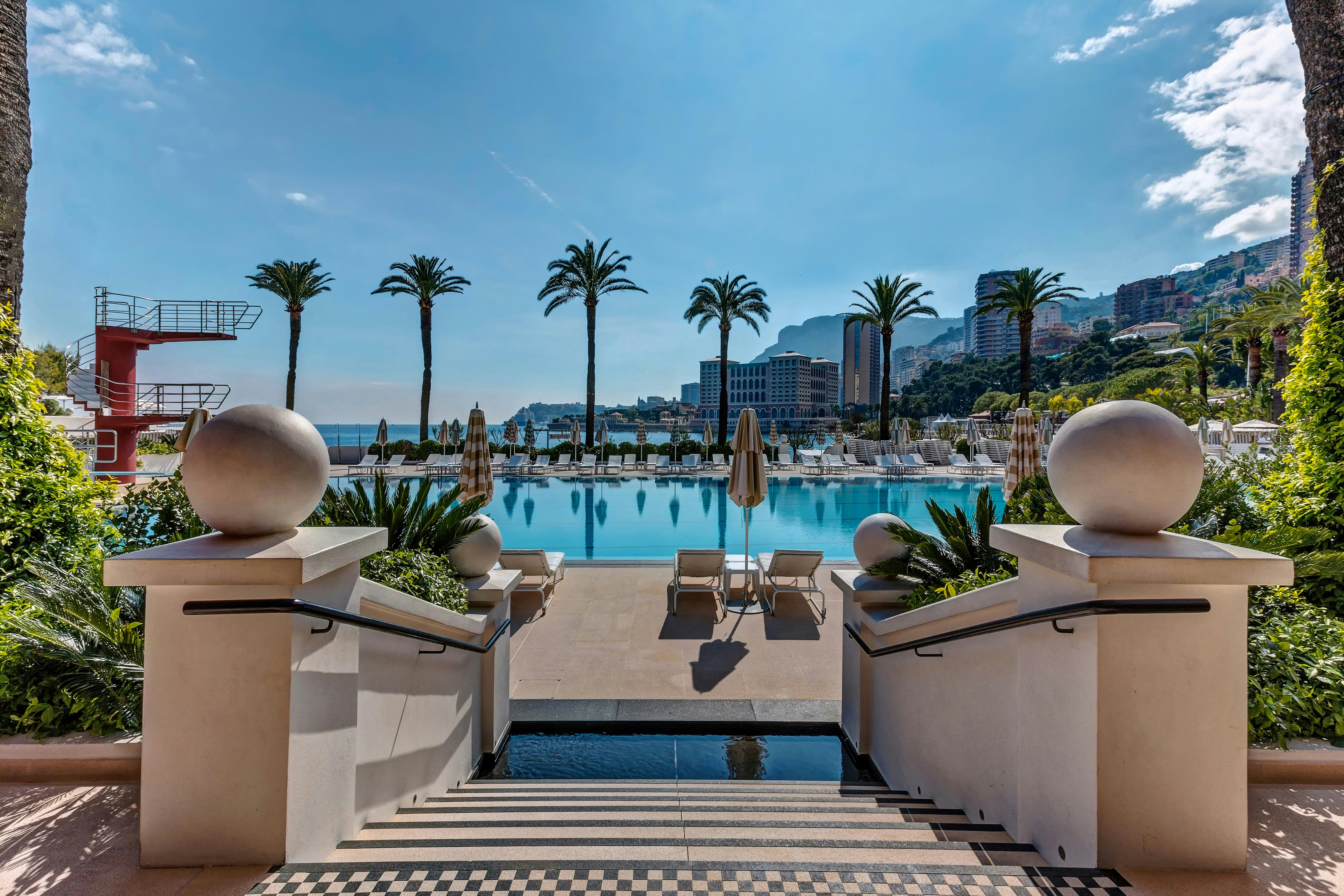 Monte-Carlo Beach Hotel 41/47