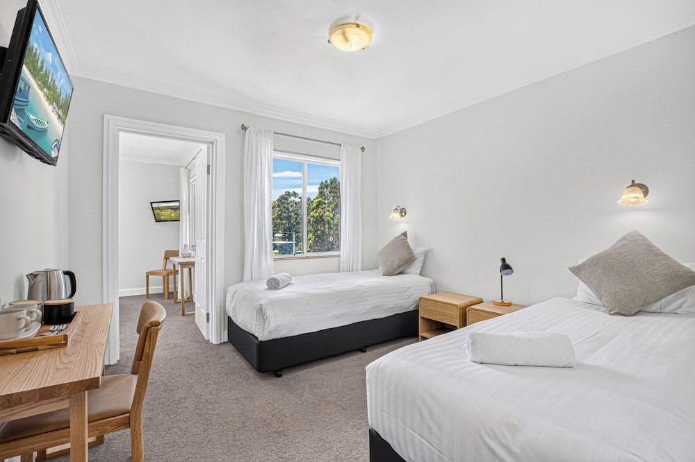 Best Western Lufra 4/50