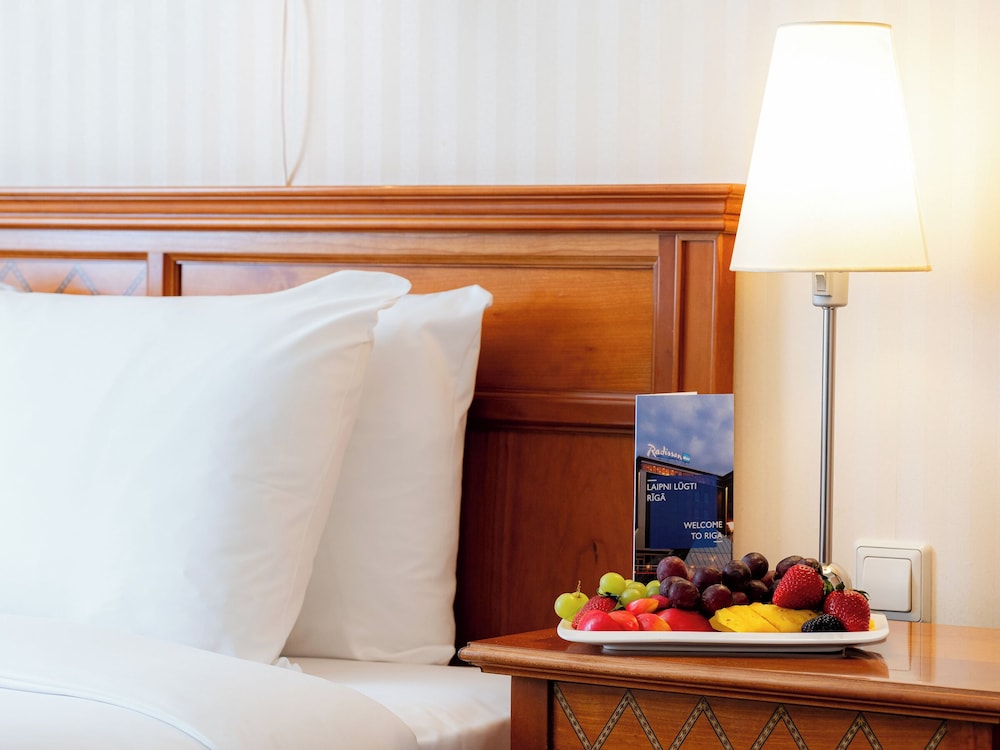 Radisson Blu Ridzene Hotel, Riga 14/41