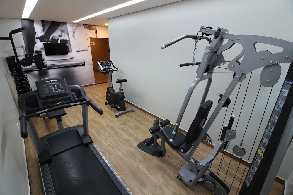 Impar Suites Barao De Cocais 17/34