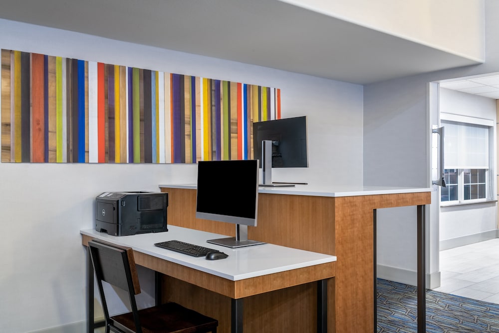 work area