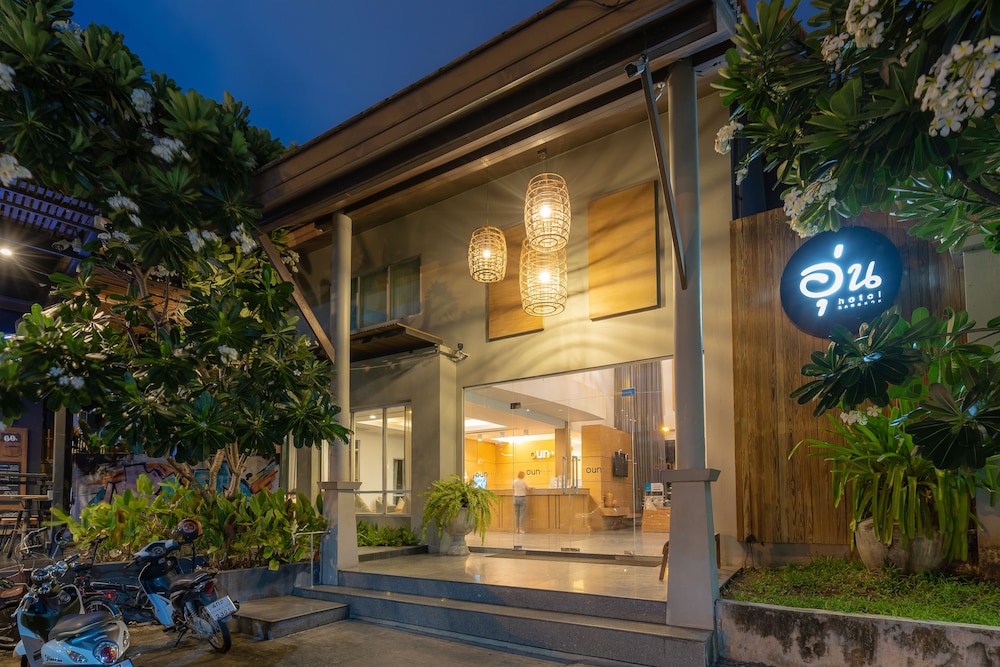 Oun Hotel Bangkok 1/54