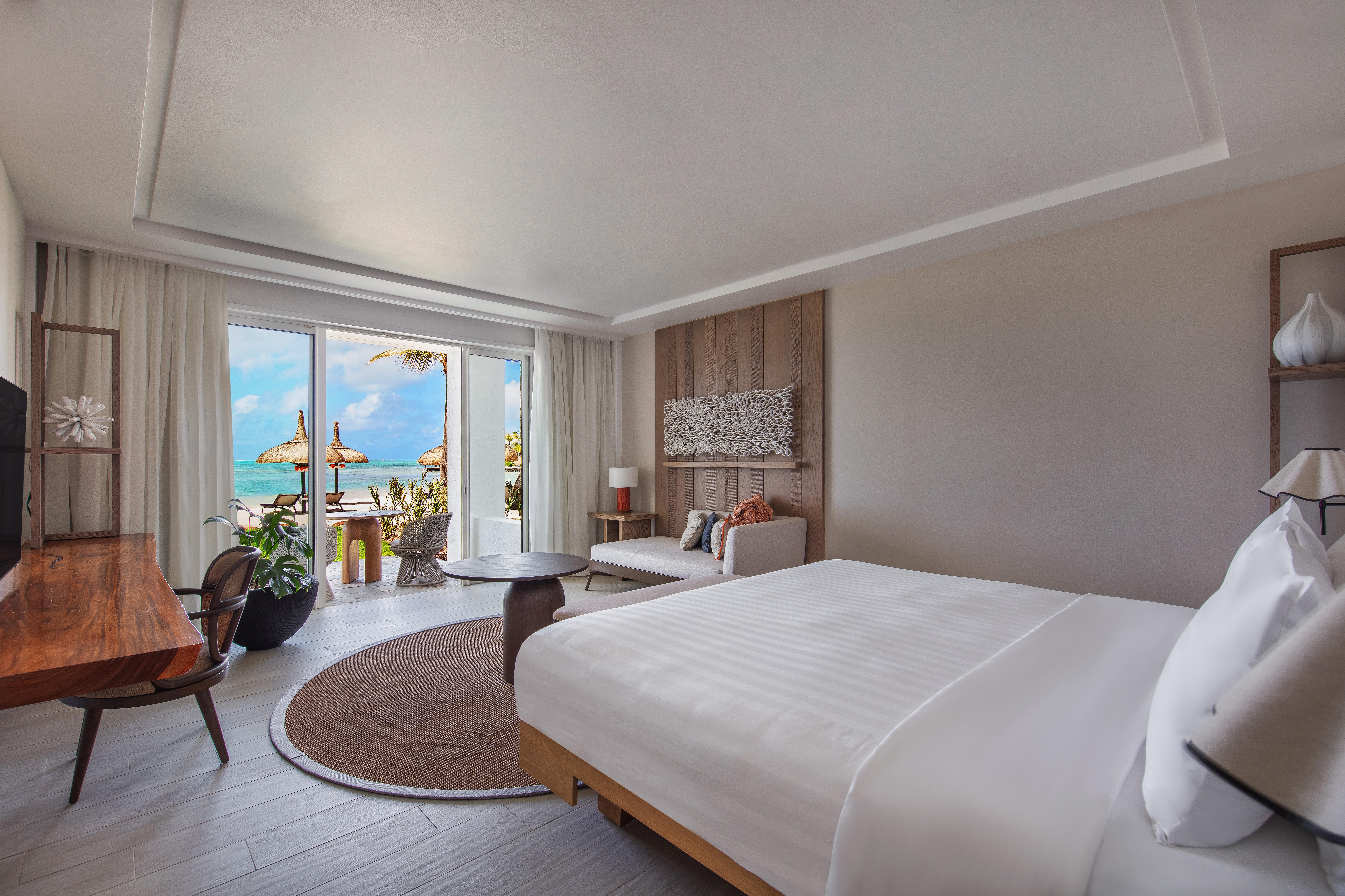 2 Bedrooms, Beach, Suite