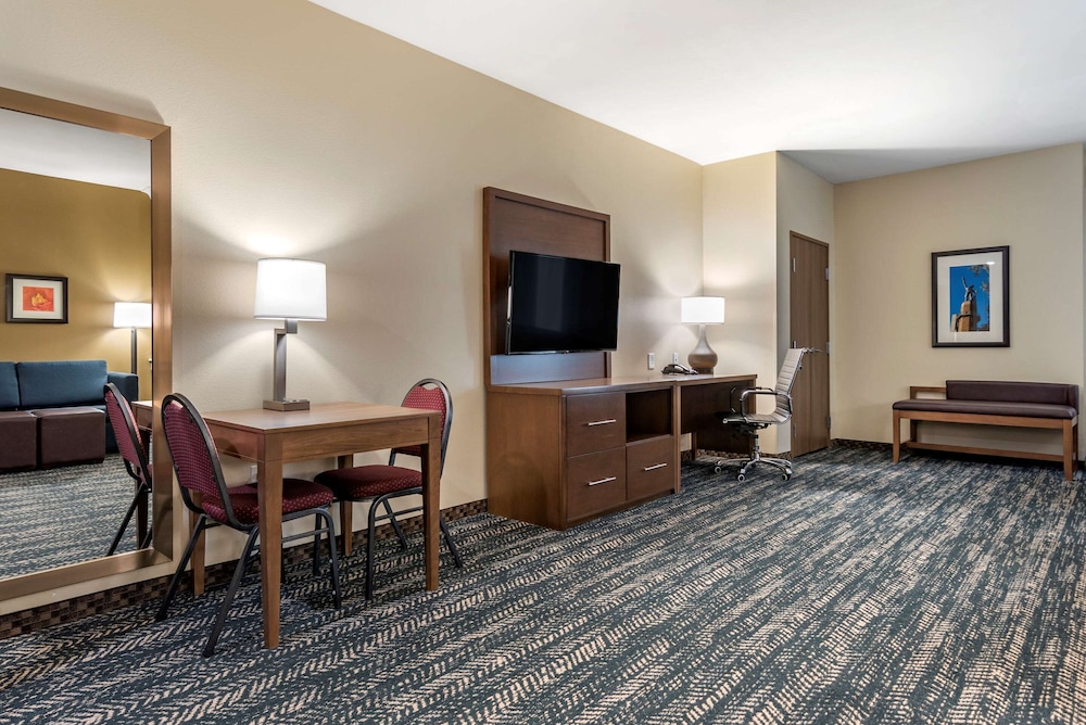 Comfort Inn and Suites Downtown near University 19/29