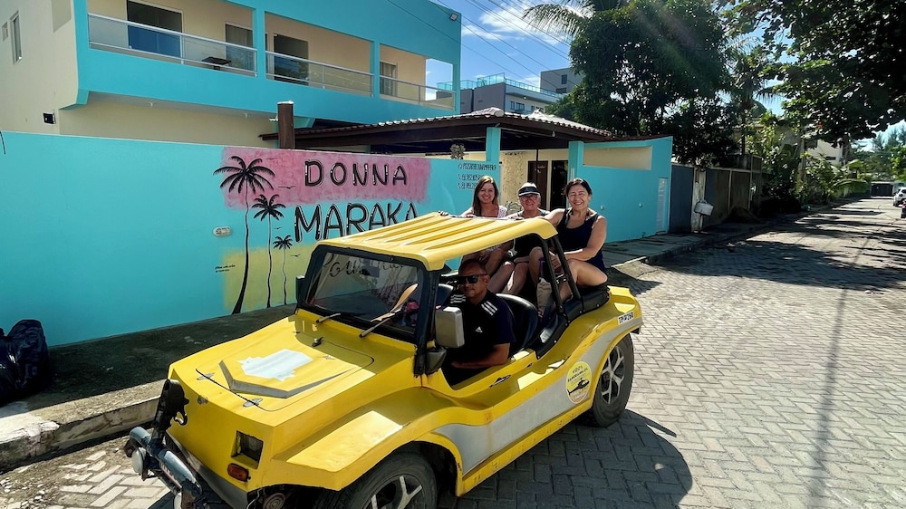 Pousada Donna Maraka 47/56