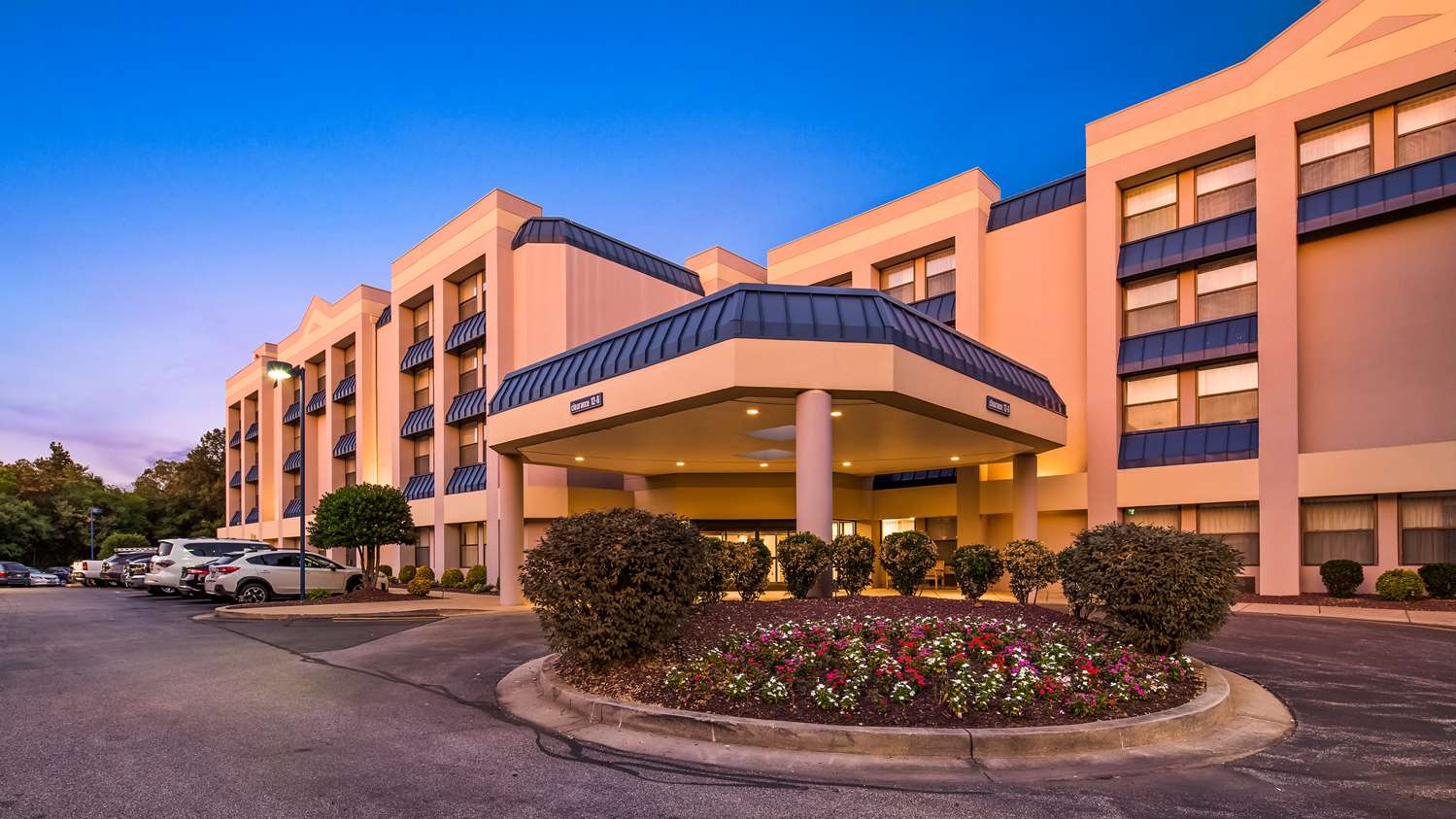 Best Western Plus Bwi Airport Hotel Arundel Mill 15/15