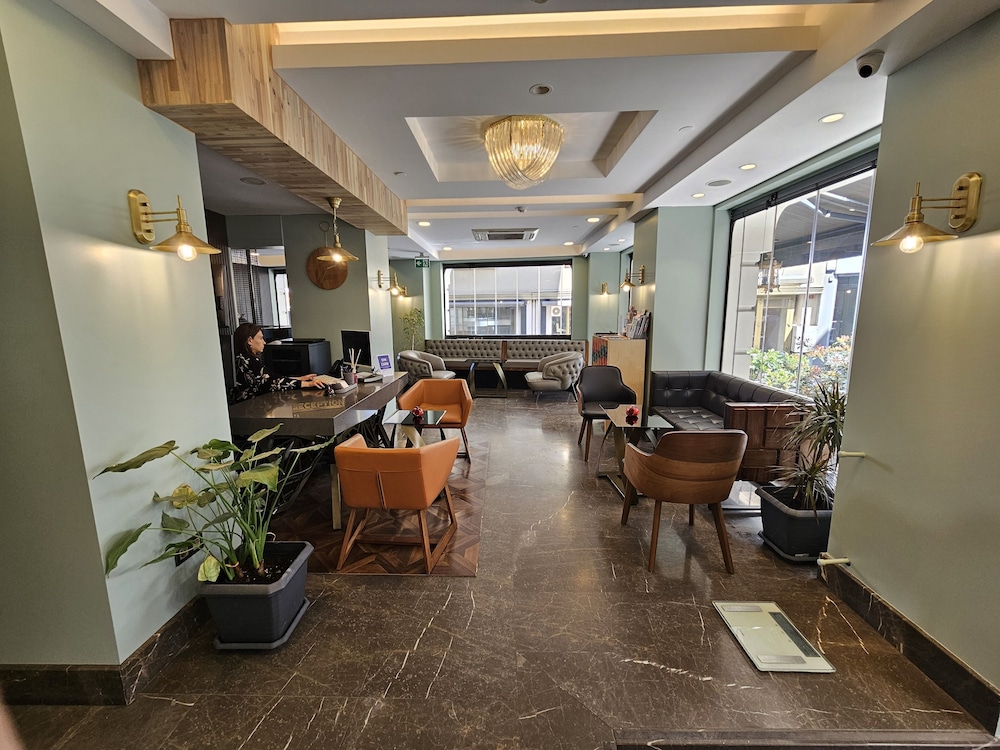 ANTHEMIS HOTEL 52/71