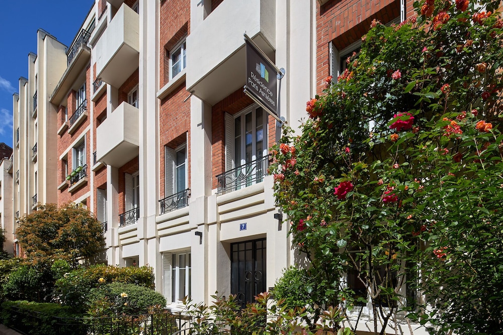 Hotel Residence Paris Asnieres 61/68