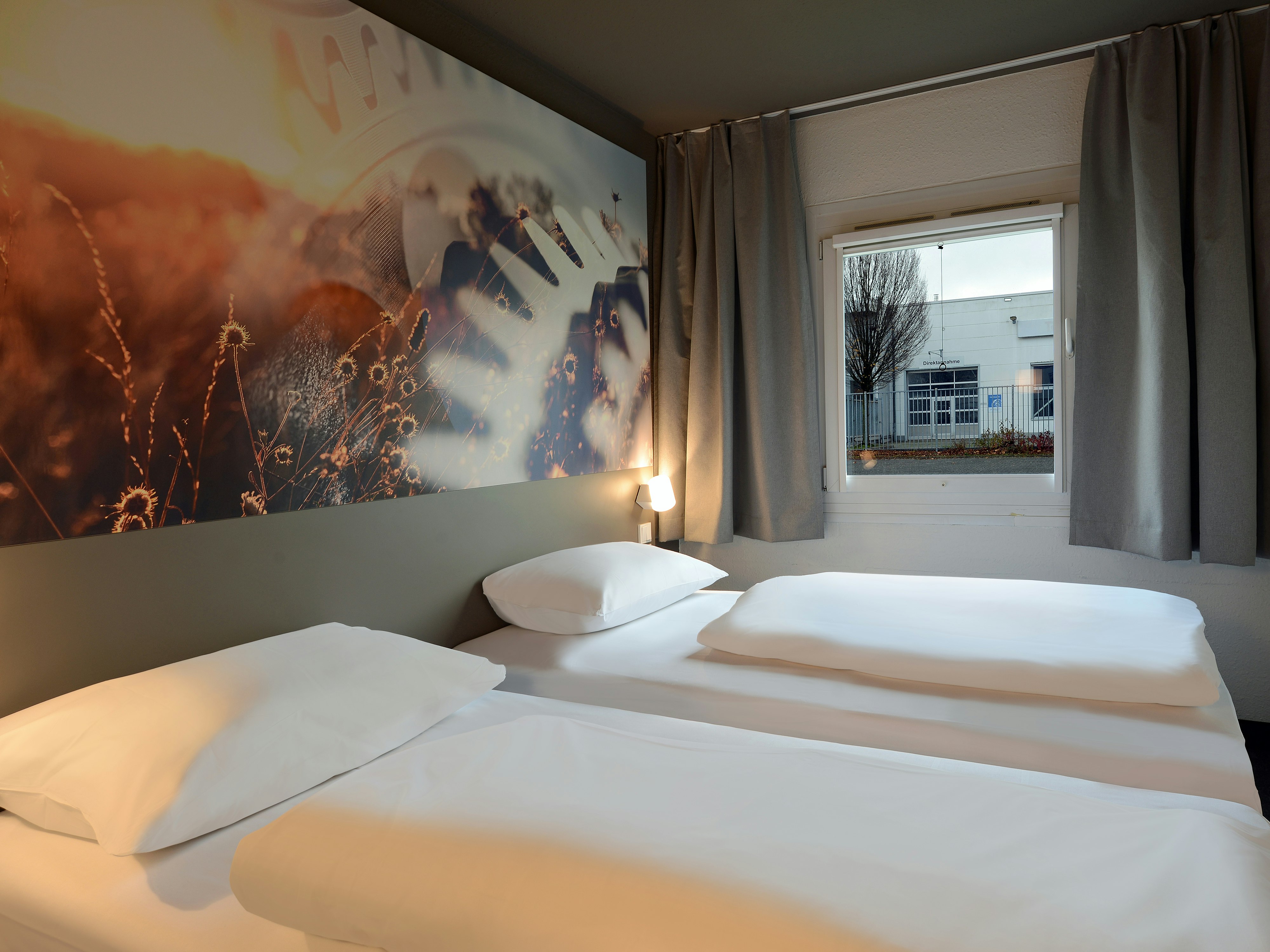 Ibis budget Duesseldorf Willich 7/17