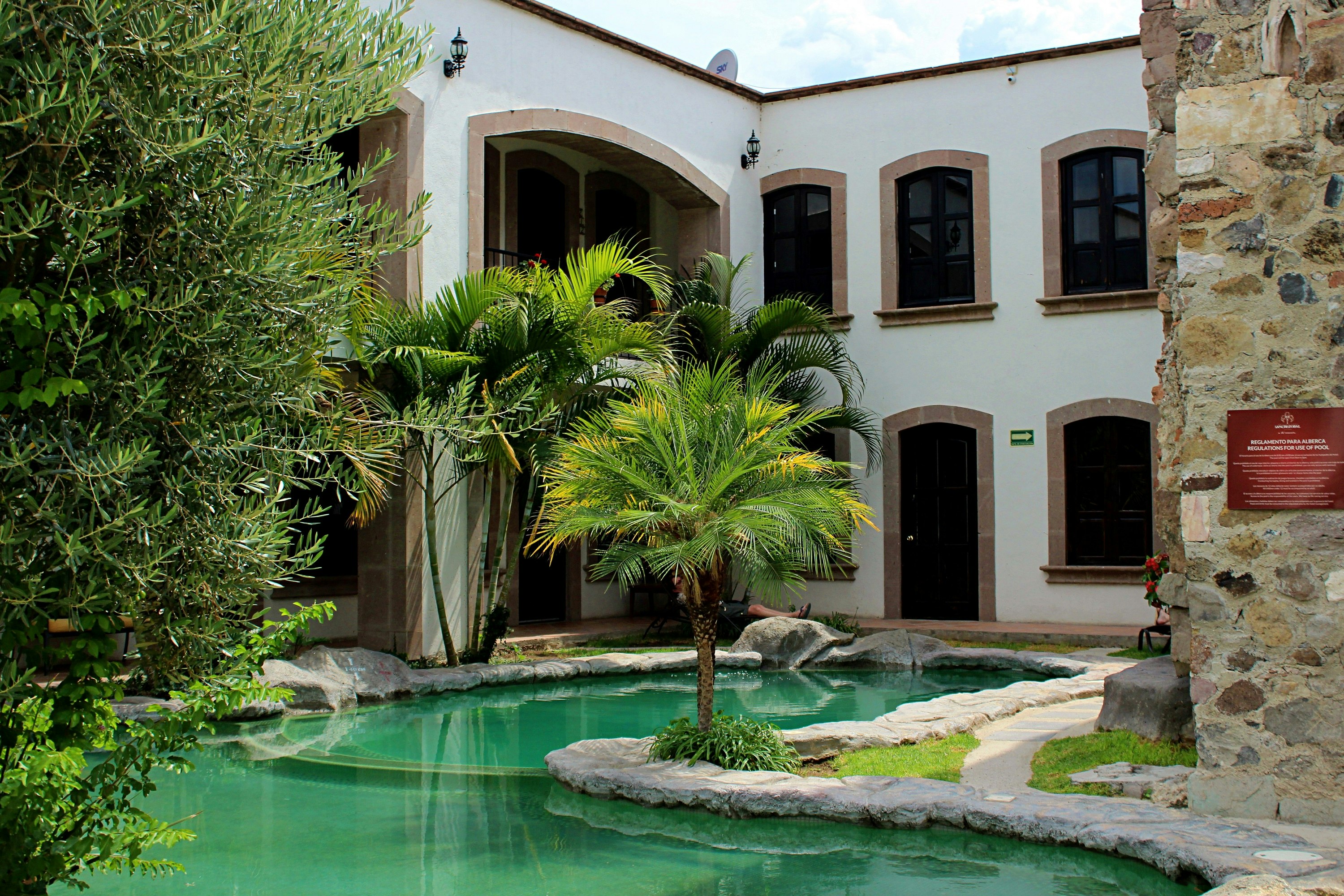 HOTEL HACIENDA SAN CRISTOBAL 57/68