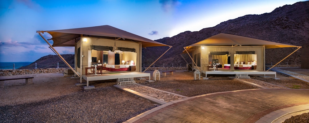 Ras Al Jinz Turtle Reserve in Al Hadd