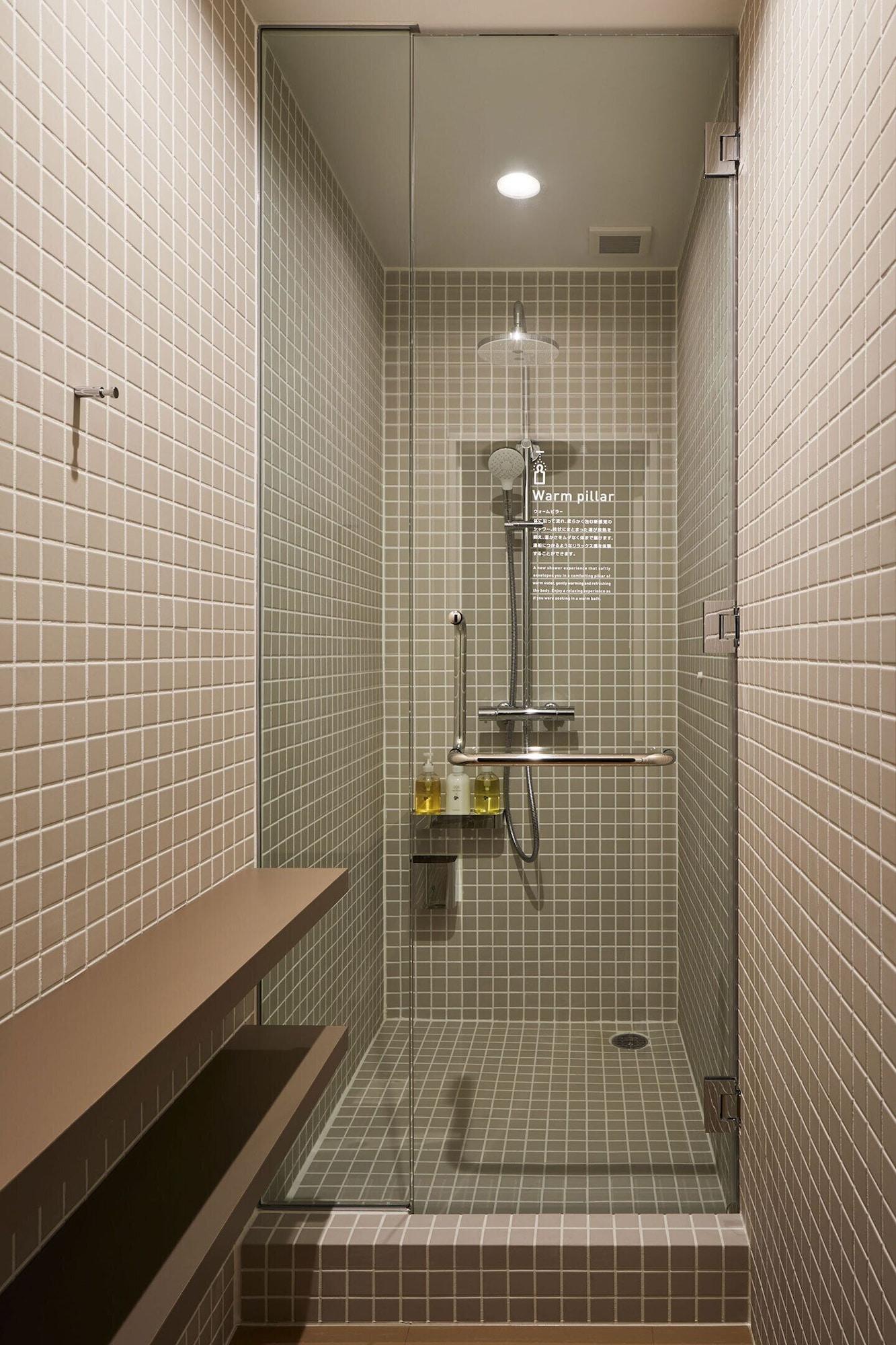 Capsule, Male Dorm